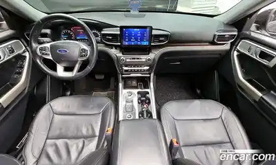 Ford Explorer 2020 2.3 автомат (гидро), миниатюра 7