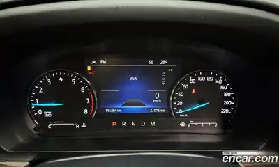 Ford Explorer 2020 2.3 автомат (гидро), миниатюра 8
