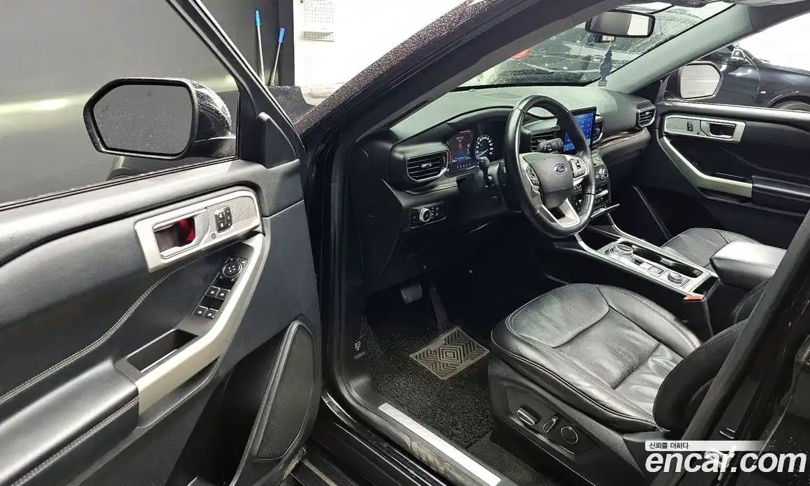 Ford Explorer 2020 2.3 автомат (гидро), фото 10