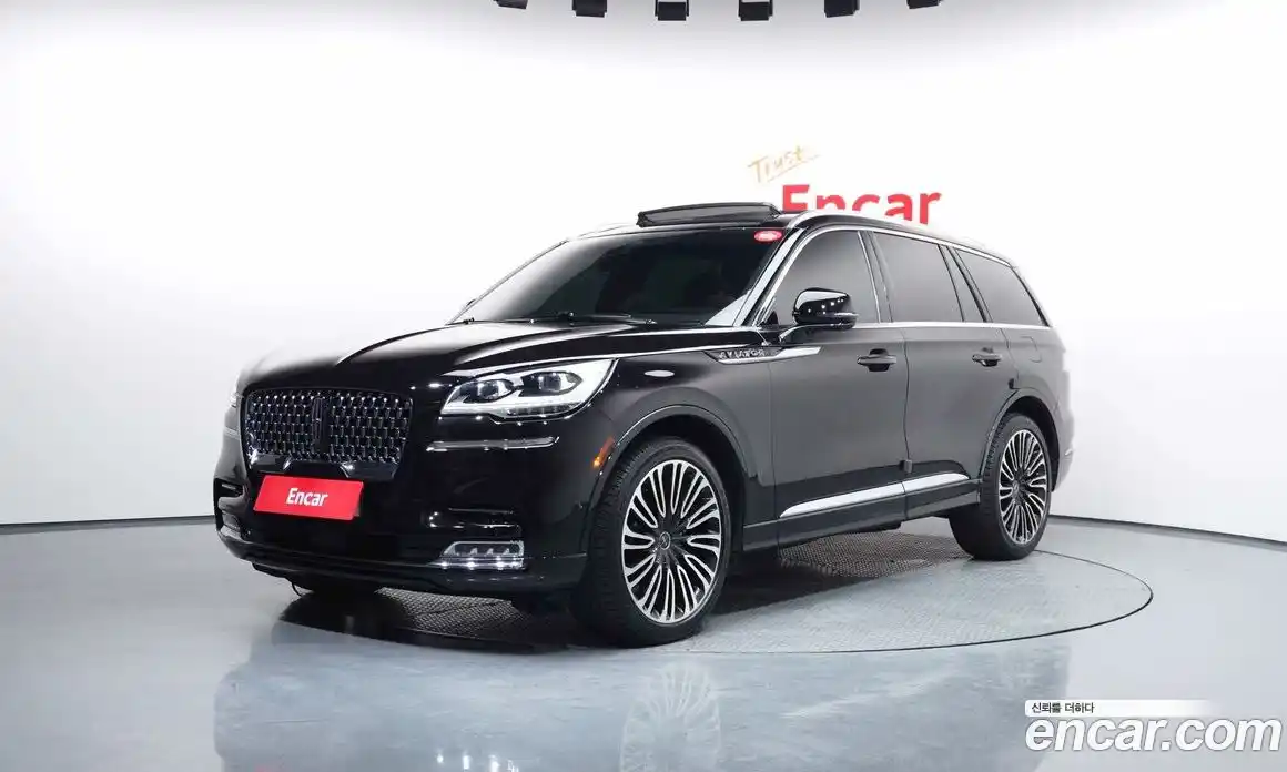 Lincoln Aviator 2023 3.0 гидро, фото 1