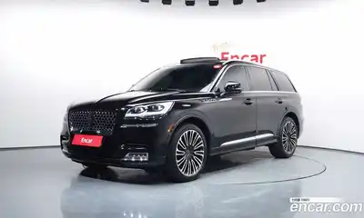 Lincoln Aviator