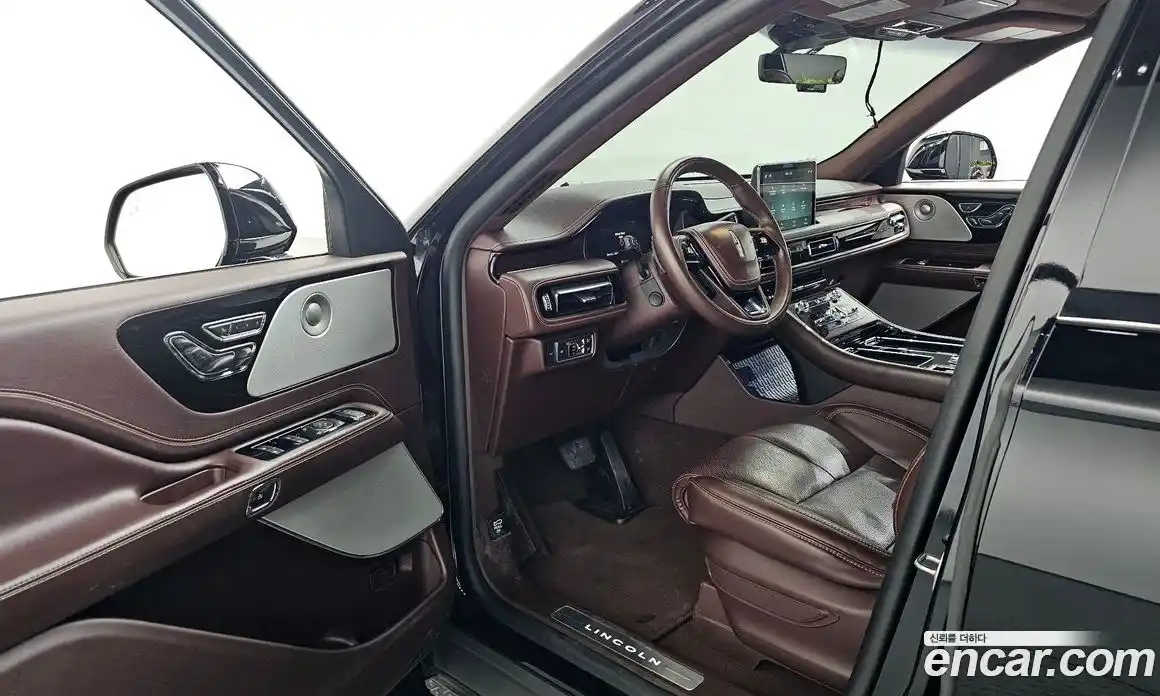 Lincoln Aviator 2023 3.0 гидро, фото 13