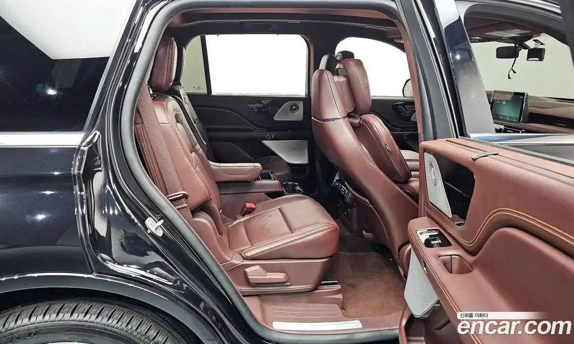 Lincoln Aviator 2023 3.0 гидро, фото 17