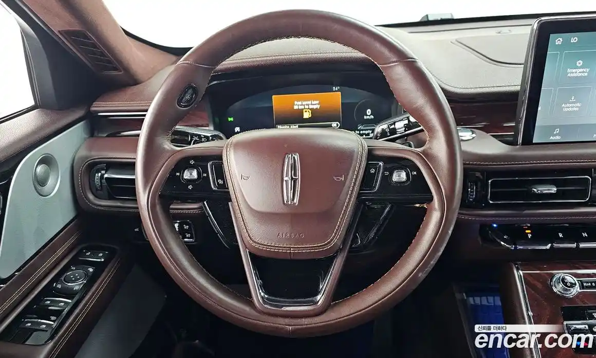 Lincoln Aviator 2023 3.0 гидро, фото 18