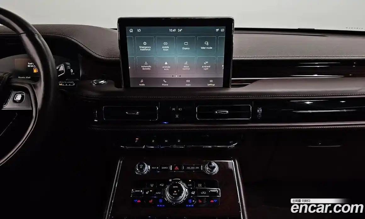 Lincoln Aviator 2023 3.0 гидро, фото 19