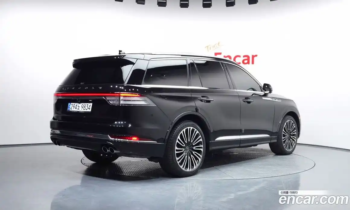 Lincoln Aviator 2023 3.0 гидро, фото 2