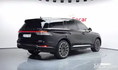 Lincoln Aviator 2023 3.0 гидро, миниатюра 2