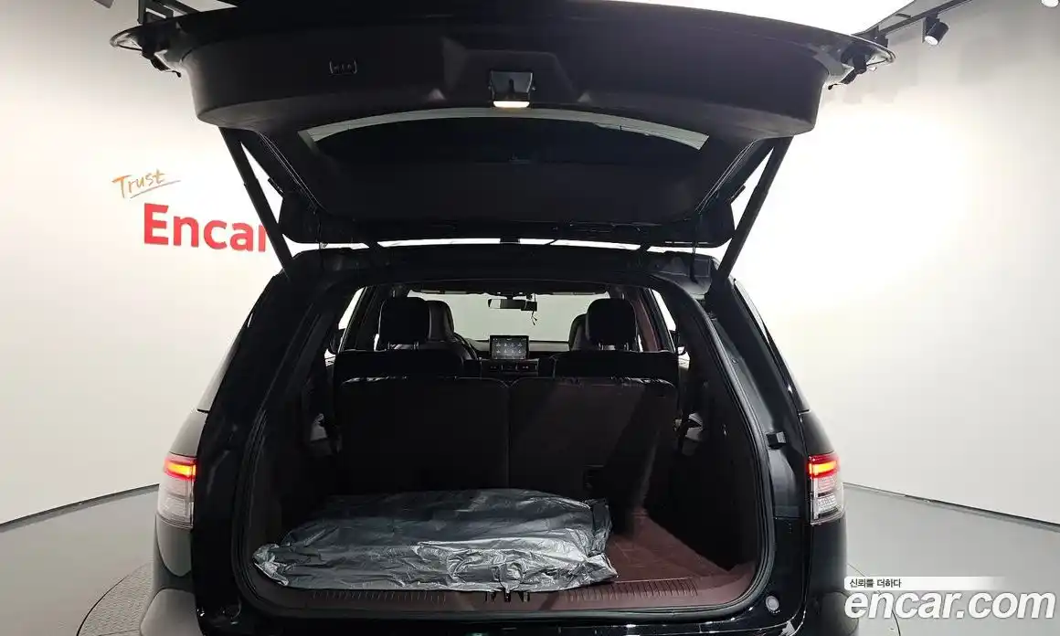 Lincoln Aviator 2023 3.0 гидро, фото 23