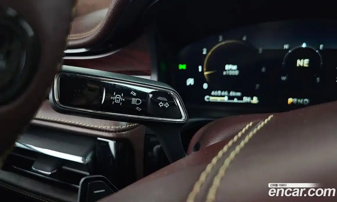 Lincoln Aviator 2023 3.0 гидро, фото 27