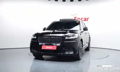Lincoln Aviator 2023 3.0 гидро, миниатюра 3