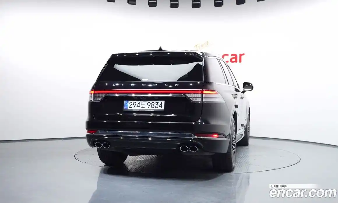 Lincoln Aviator 2023 3.0 гидро, фото 4