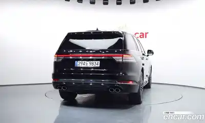 Lincoln Aviator 2023 3.0 гидро, миниатюра 4
