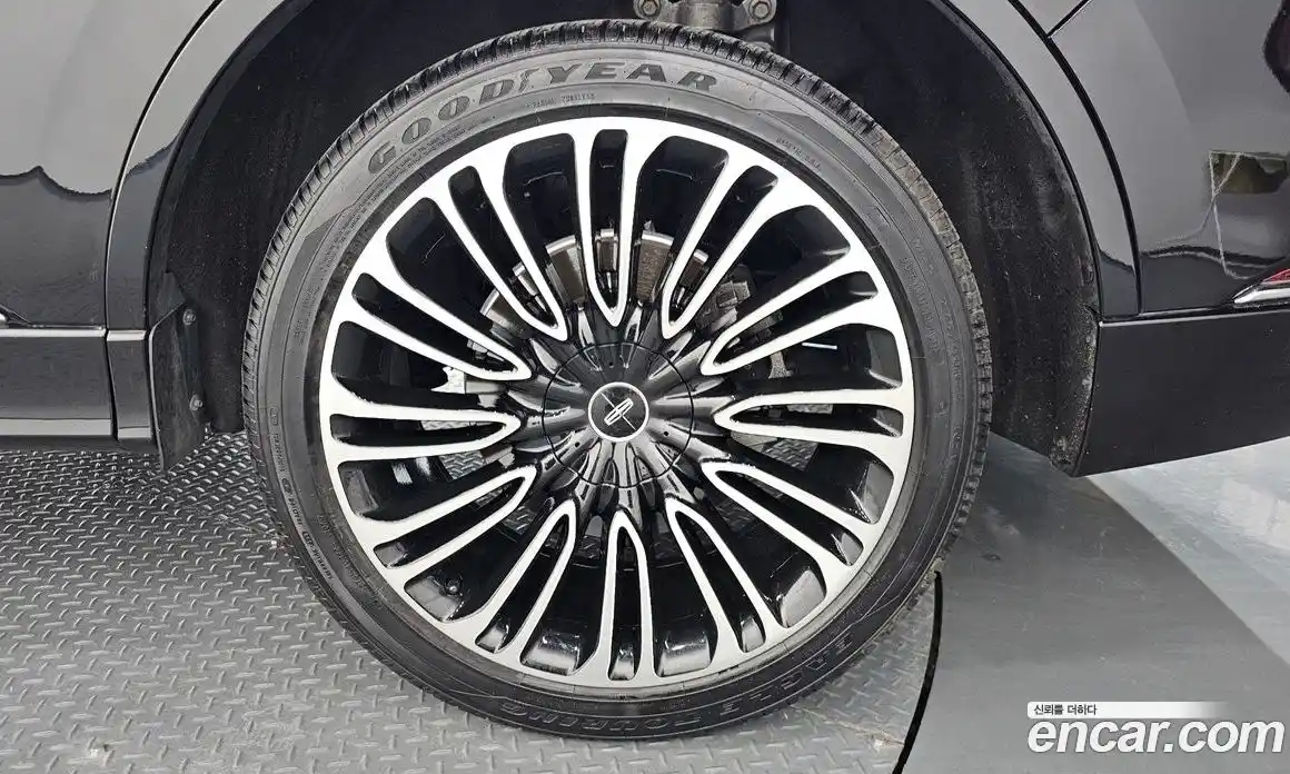 Lincoln Aviator 2023 3.0 гидро, фото 7