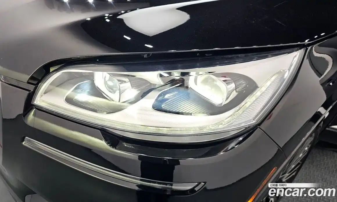 Lincoln Aviator 2023 3.0 гидро, фото 8