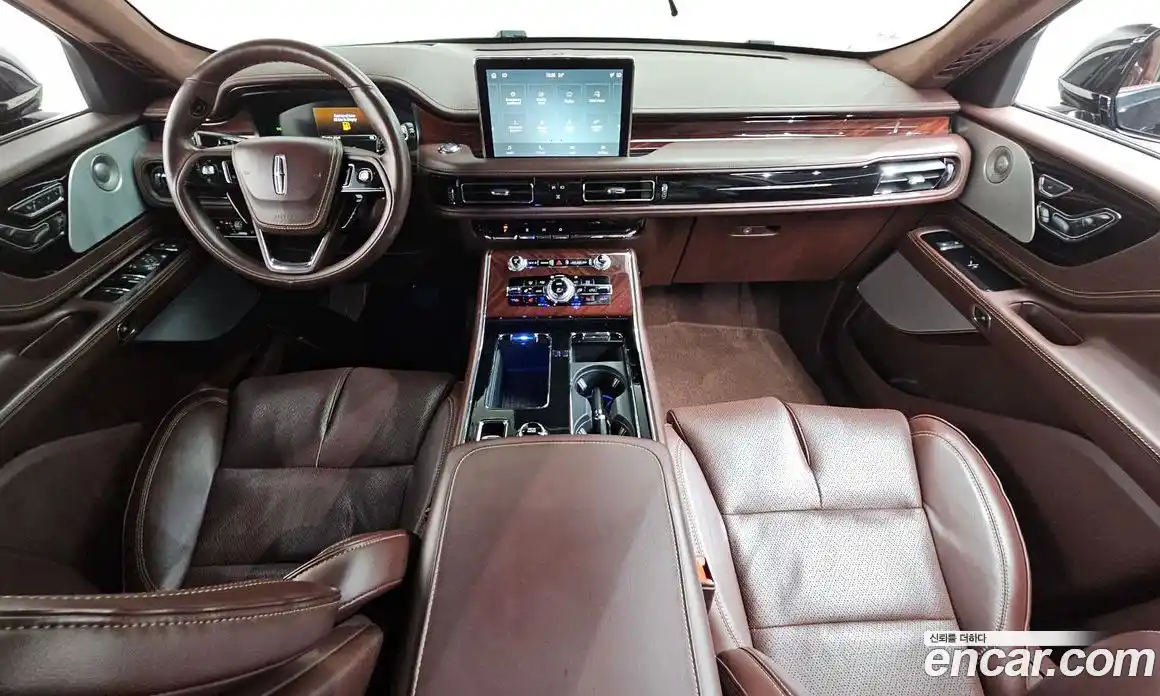 Lincoln Aviator 2023 3.0 гидро, фото 10