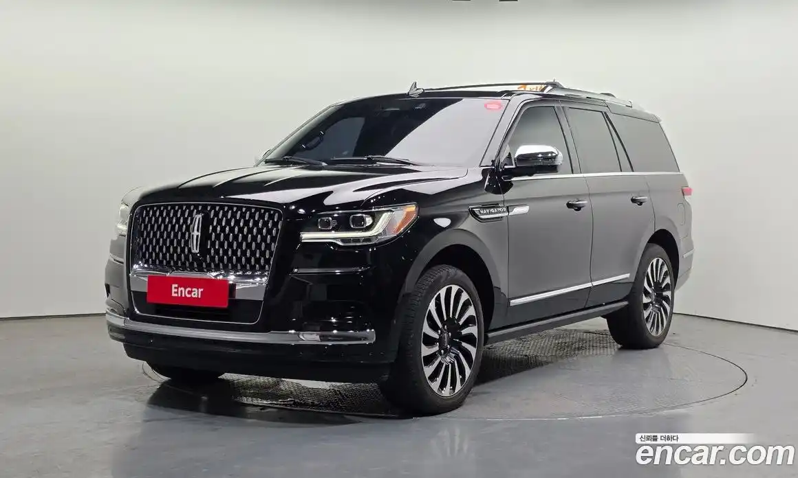 Lincoln Navigator 2023 3.5 гидро, фото 1