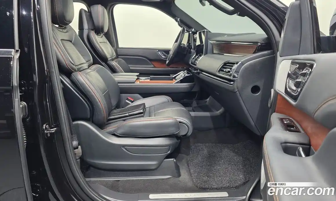 Lincoln Navigator 2023 3.5 гидро, фото 11