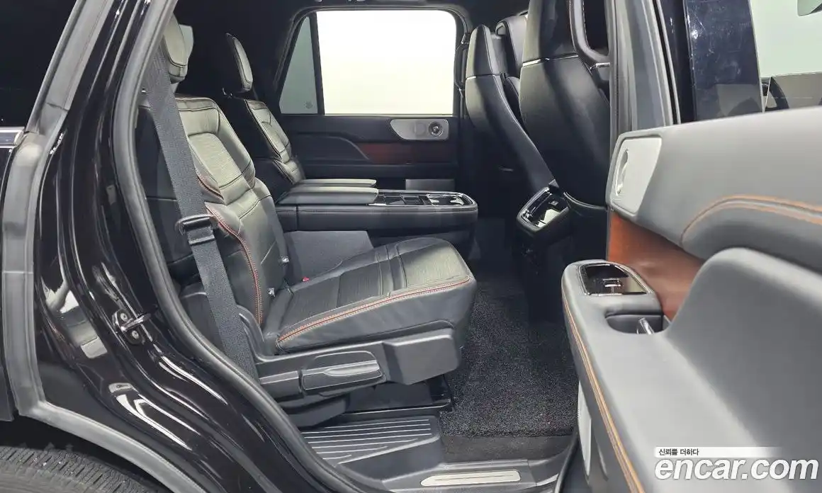 Lincoln Navigator 2023 3.5 гидро, фото 12