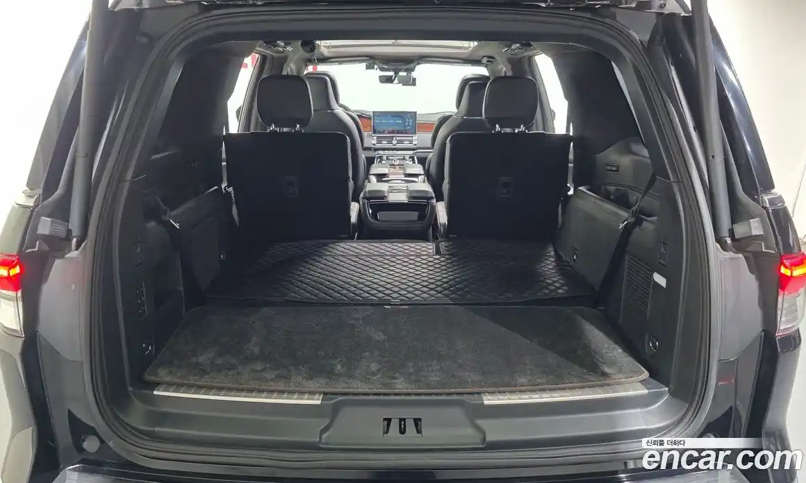 Lincoln Navigator 2023 3.5 гидро, фото 20