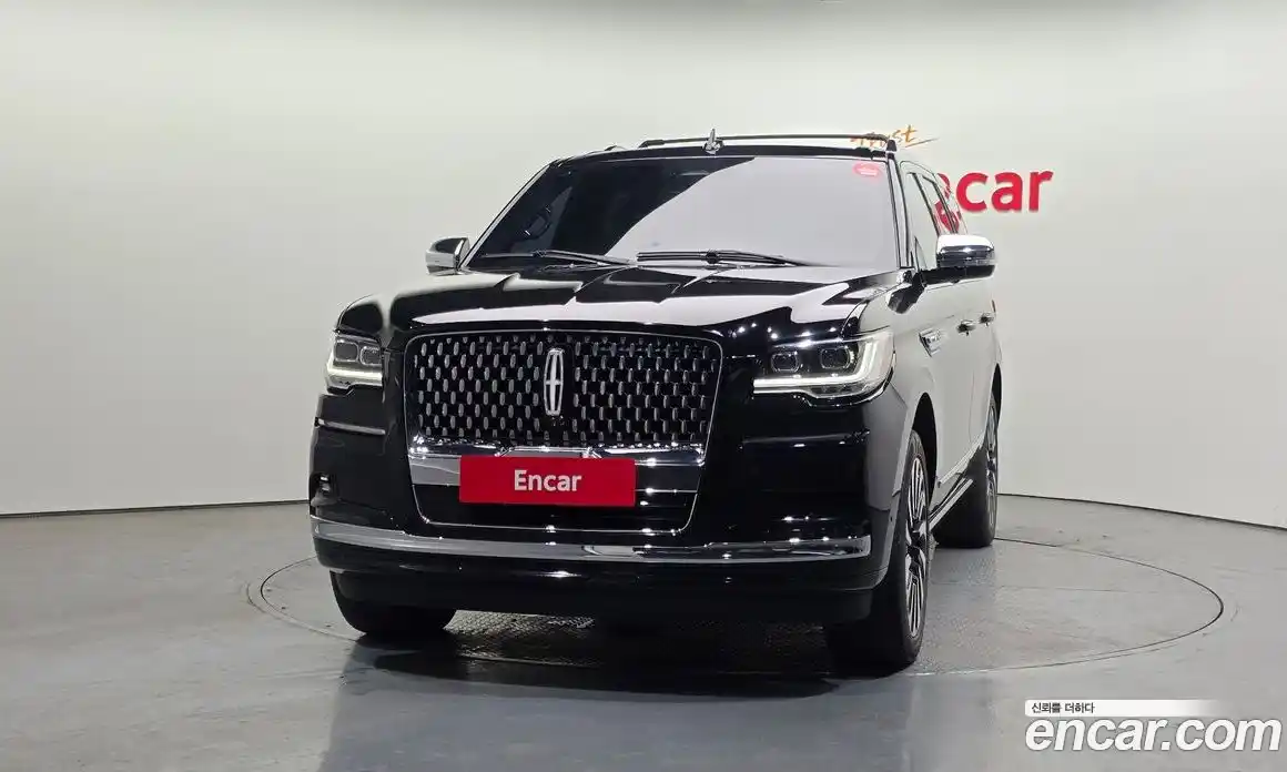 Lincoln Navigator 2023 3.5 гидро, фото 3