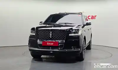 Lincoln Navigator 2023 3.5 гидро, миниатюра 3