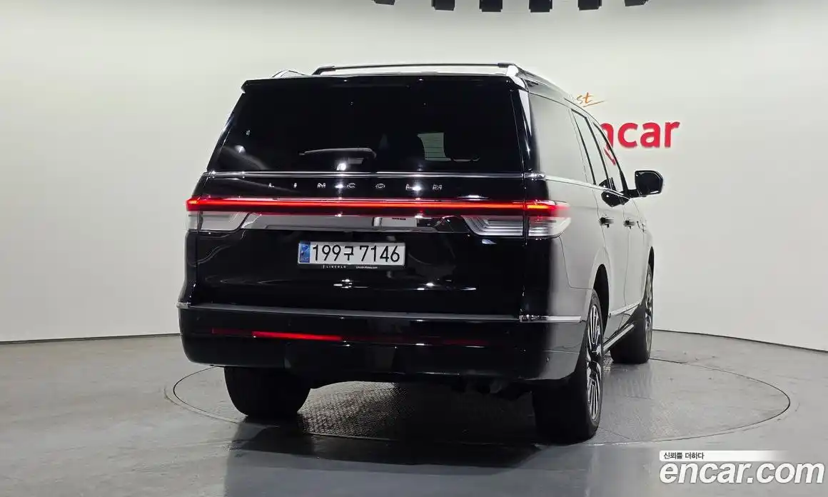 Lincoln Navigator 2023 3.5 гидро, фото 4