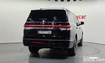 Lincoln Navigator 2023 3.5 гидро, миниатюра 4