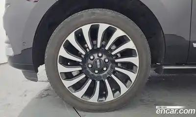 Lincoln Navigator 2023 3.5 гидро, миниатюра 5