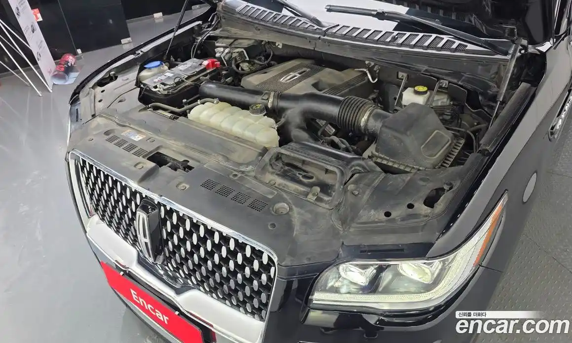Lincoln Navigator 2023 3.5 гидро, фото 6