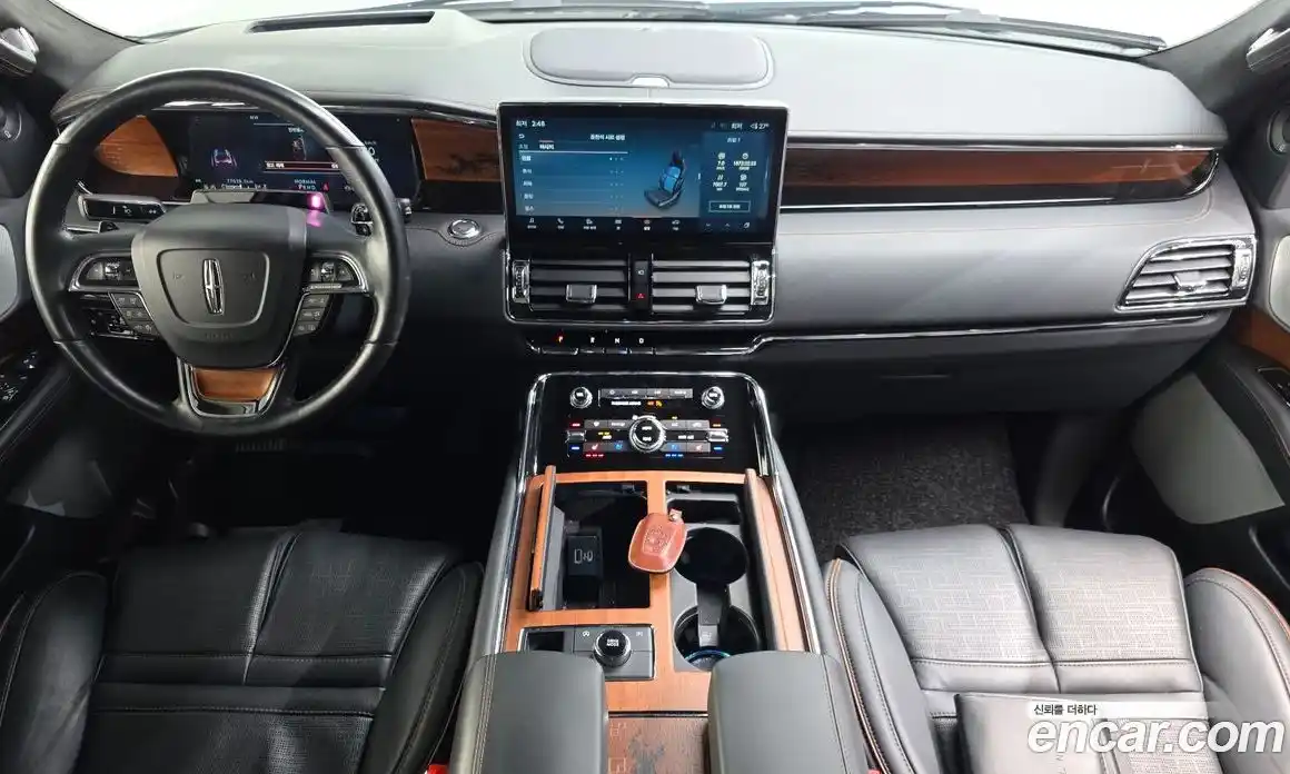 Lincoln Navigator 2023 3.5 гидро, фото 7