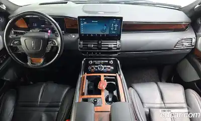 Lincoln Navigator 2023 3.5 гидро, миниатюра 7