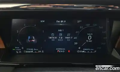 Lincoln Navigator 2023 3.5 гидро, миниатюра 8