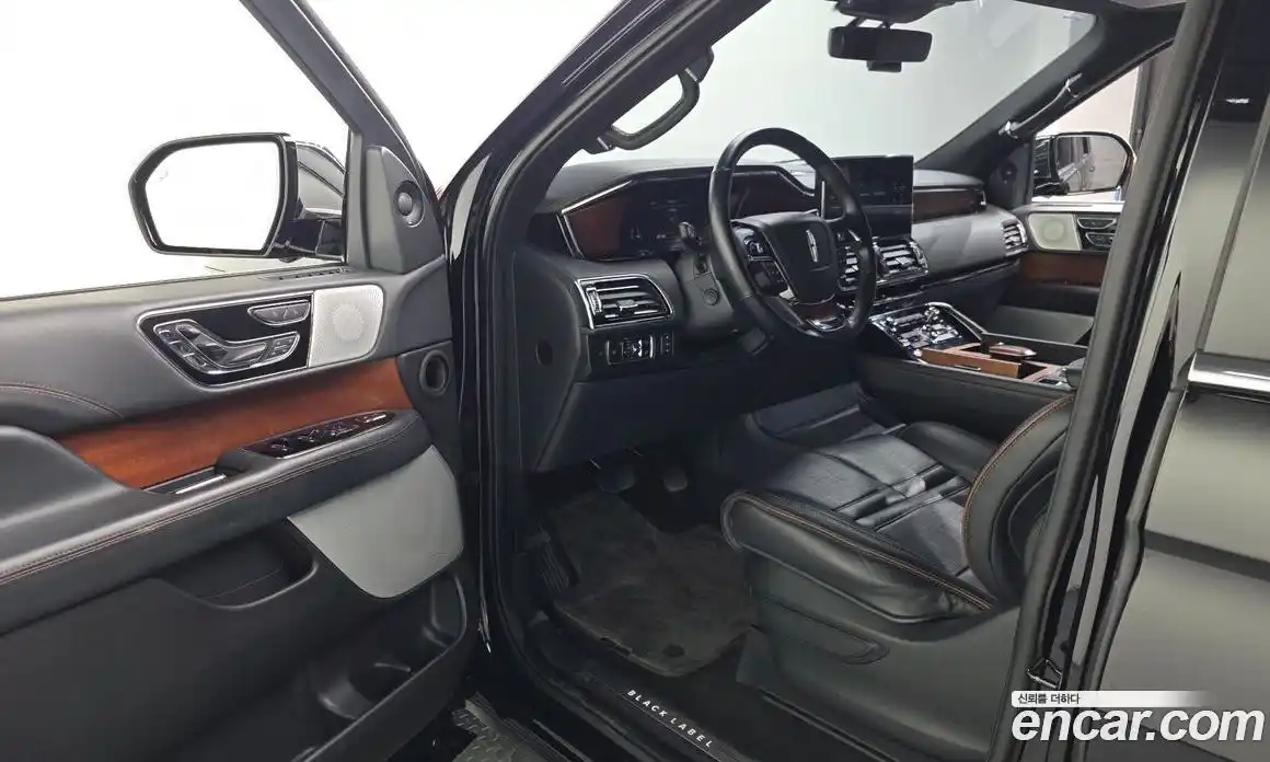 Lincoln Navigator 2023 3.5 гидро, фото 10