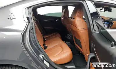 Maserati Ghibli 2017 3.0 гидро, миниатюра 11