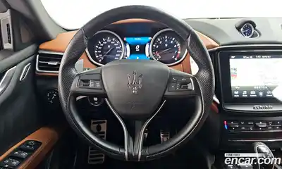 Maserati Ghibli 2017 3.0 гидро, миниатюра 12
