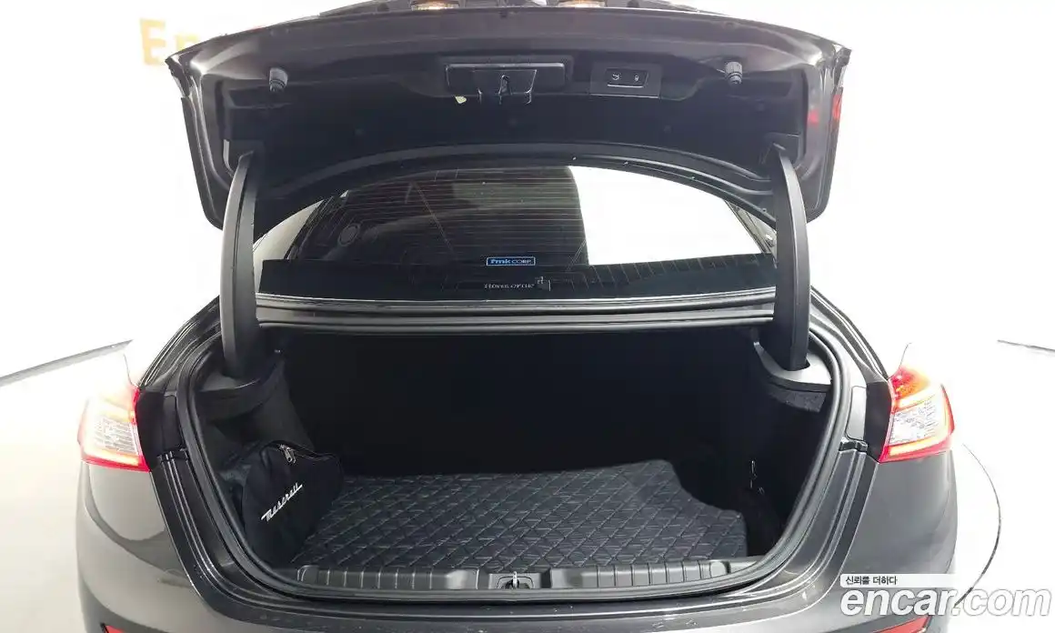 Maserati Ghibli 2017 3.0 гидро, фото 19