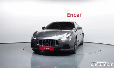 Maserati Ghibli 2017 3.0 гидро, миниатюра 3