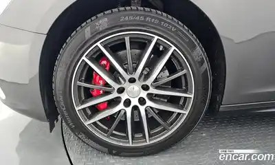 Maserati Ghibli 2017 3.0 гидро, миниатюра 5