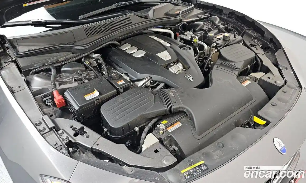 Maserati Ghibli 2017 3.0 гидро, фото 6