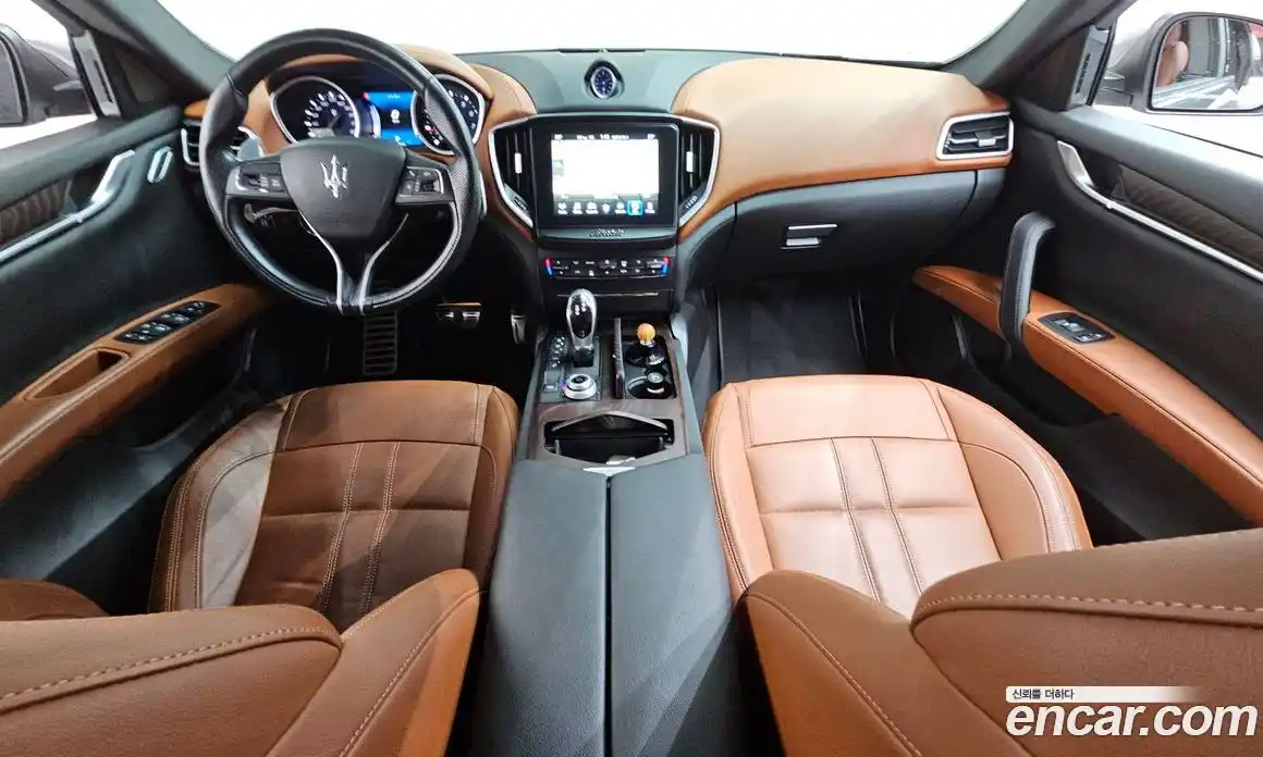 Maserati Ghibli 2017 3.0 гидро, фото 7