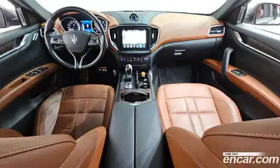 Maserati Ghibli 2017 3.0 гидро, миниатюра 7
