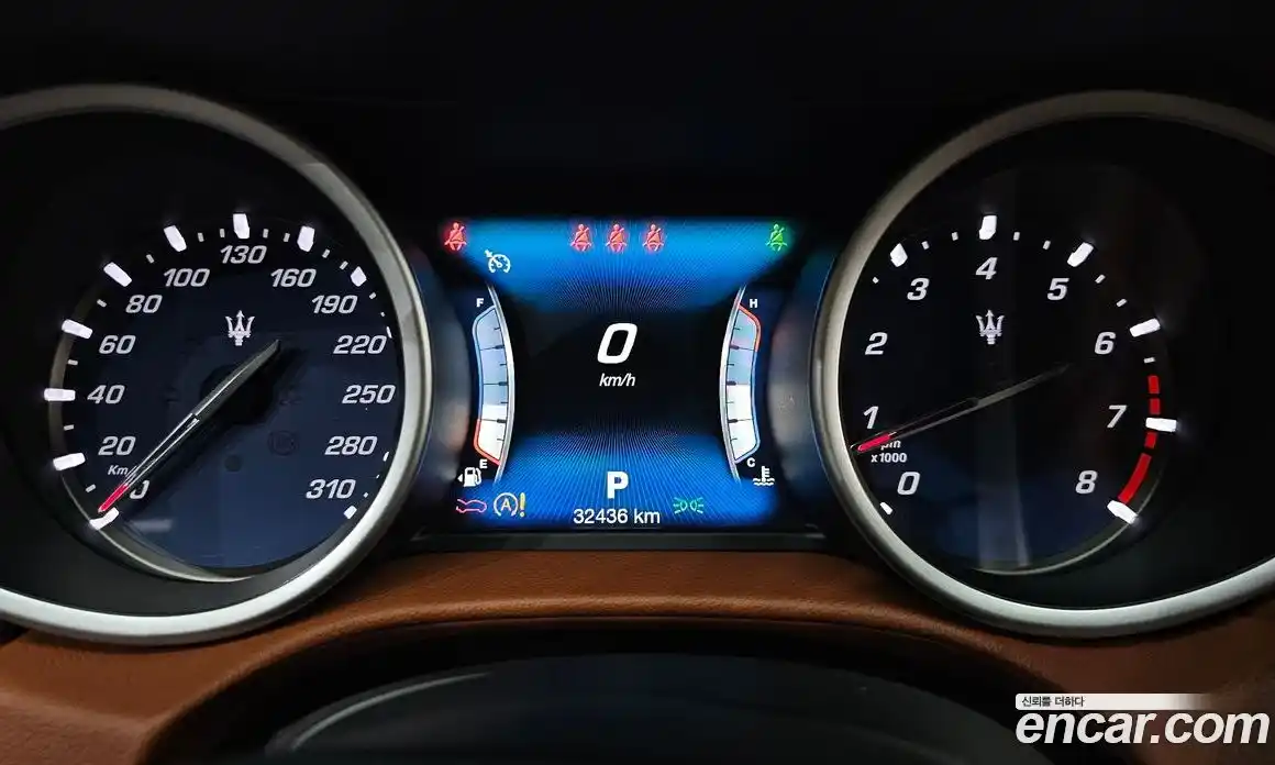 Maserati Ghibli 2017 3.0 гидро, фото 8