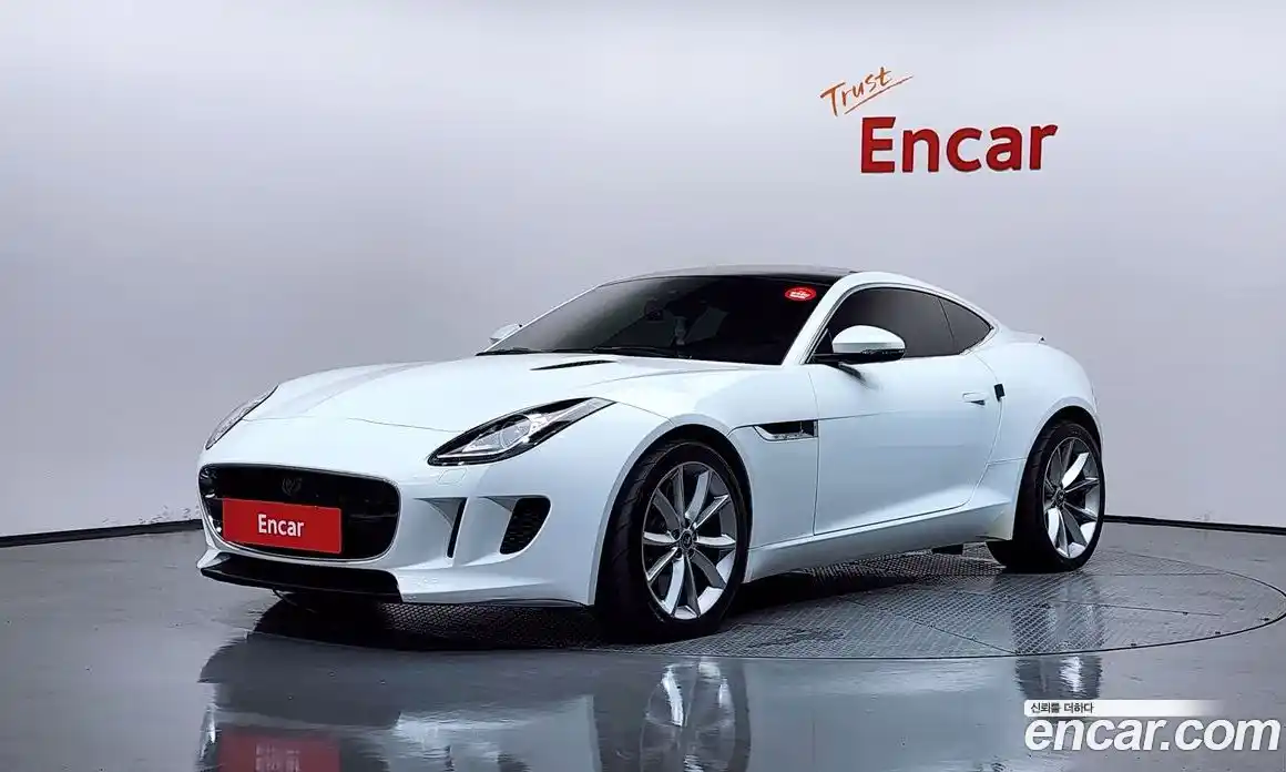 Jaguar F-Type 2014 3.0 гидро, фото 1