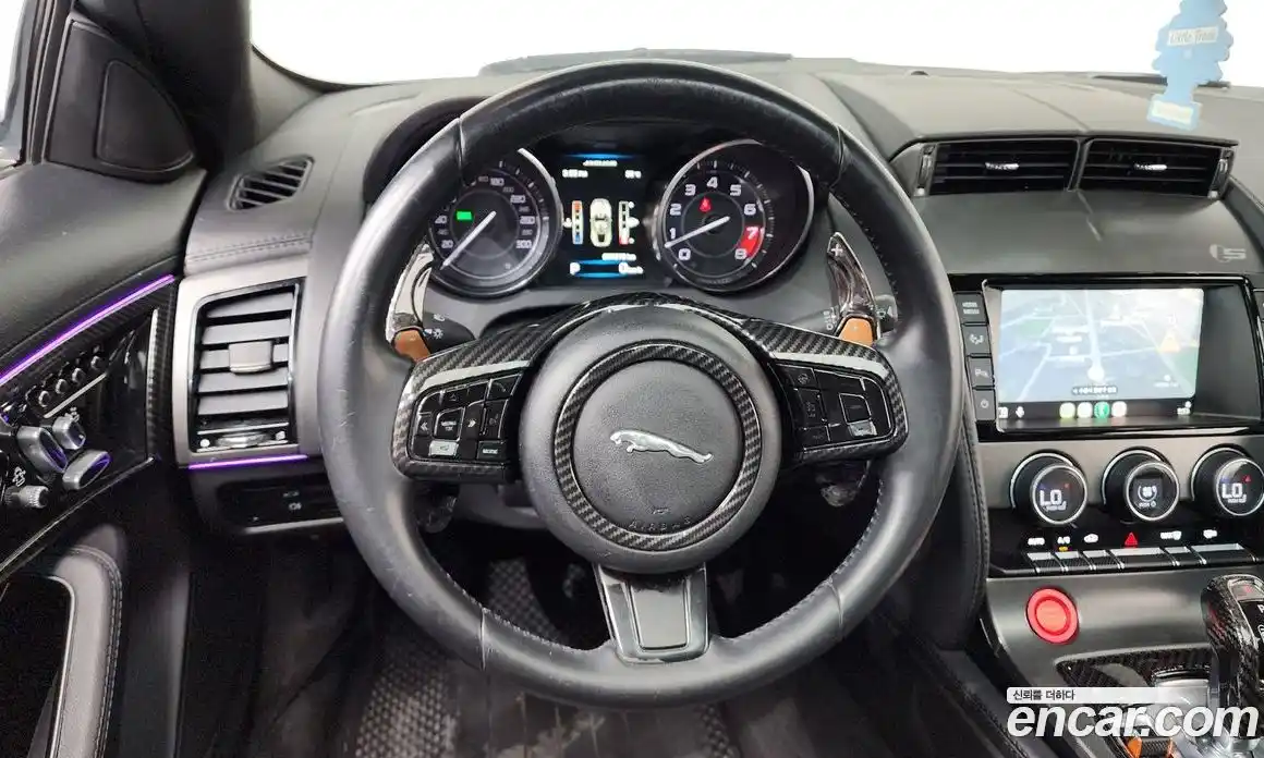 Jaguar F-Type 2014 3.0 гидро, фото 15