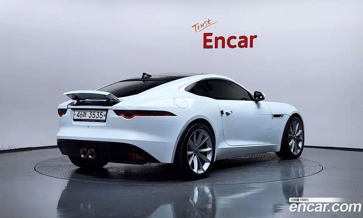 Jaguar F-Type 2014 3.0 гидро, фото 2