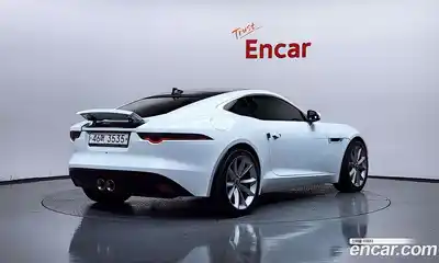 Jaguar F-Type 2014 3.0 гидро, миниатюра 2