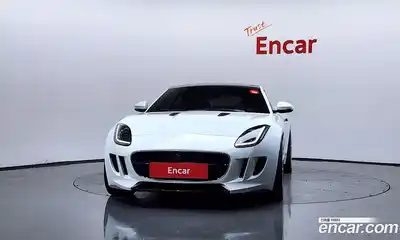 Jaguar F-Type 2014 3.0 гидро, миниатюра 3
