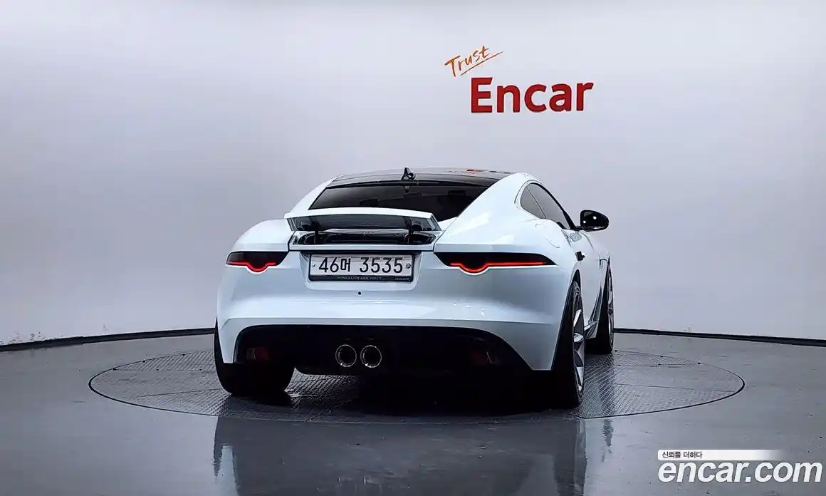 Jaguar F-Type 2014 3.0 гидро, фото 4