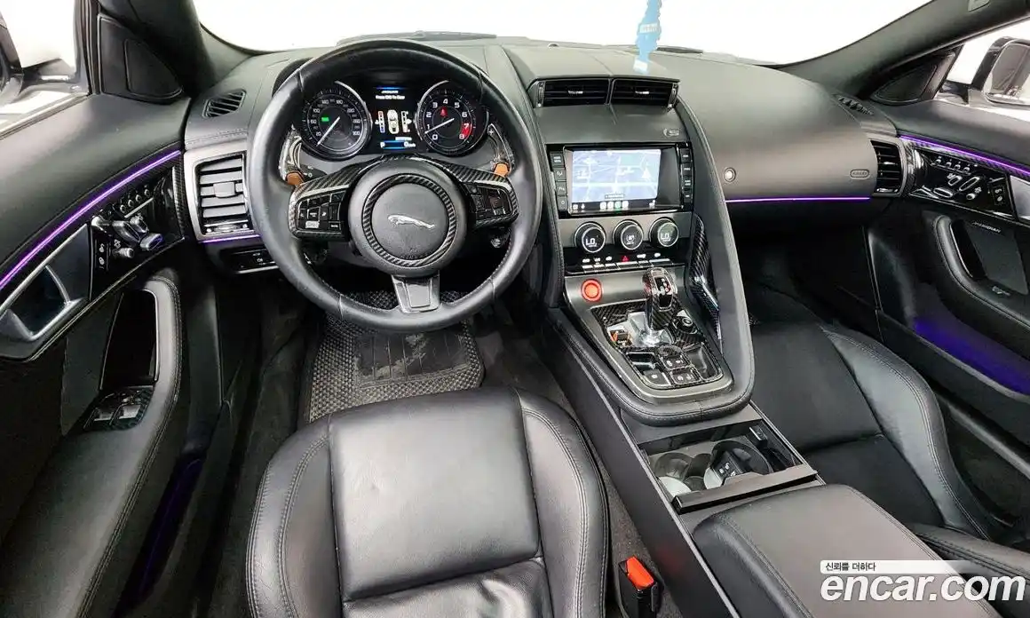 Jaguar F-Type 2014 3.0 гидро, фото 7