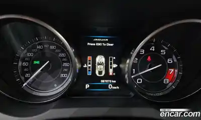 Jaguar F-Type 2014 3.0 гидро, миниатюра 8